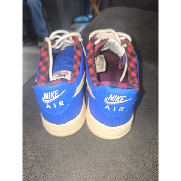 Deadstock 2016 Nike Air Force 1 Low 07‎ Lv8 Hyper Cobalt 718152-406 Men Us 9 main image 3